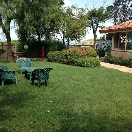 Villa Ninnarella *