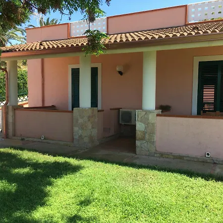 Villa Ninnarella Trappeto (Sicily)